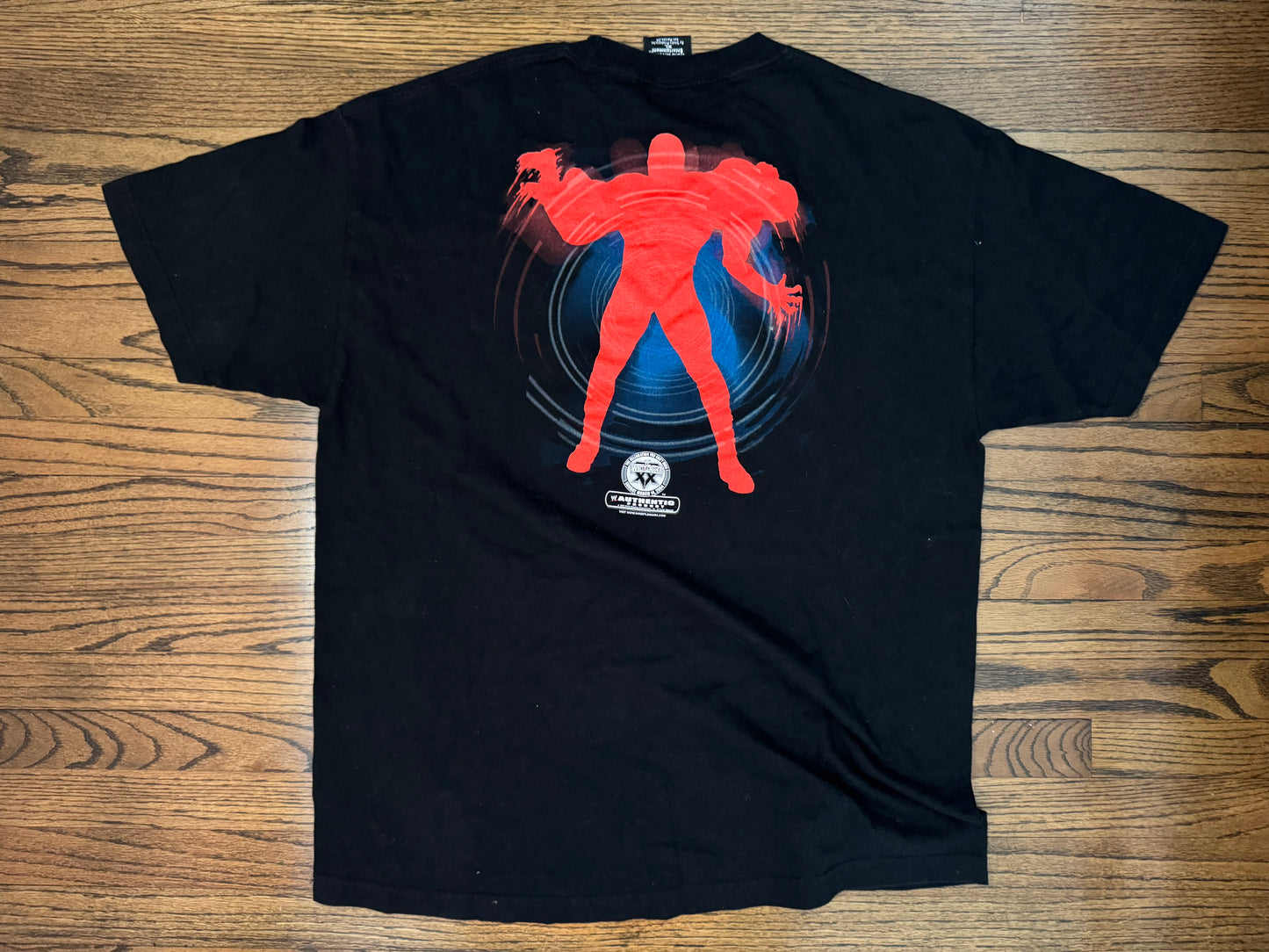 2004 WWE Brock Lesnar shirt