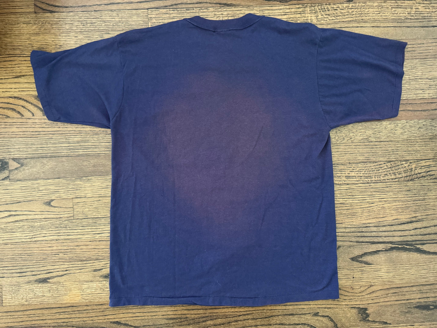 1986 NWA JCP “The Nature Boy” Ric Flair shirt
