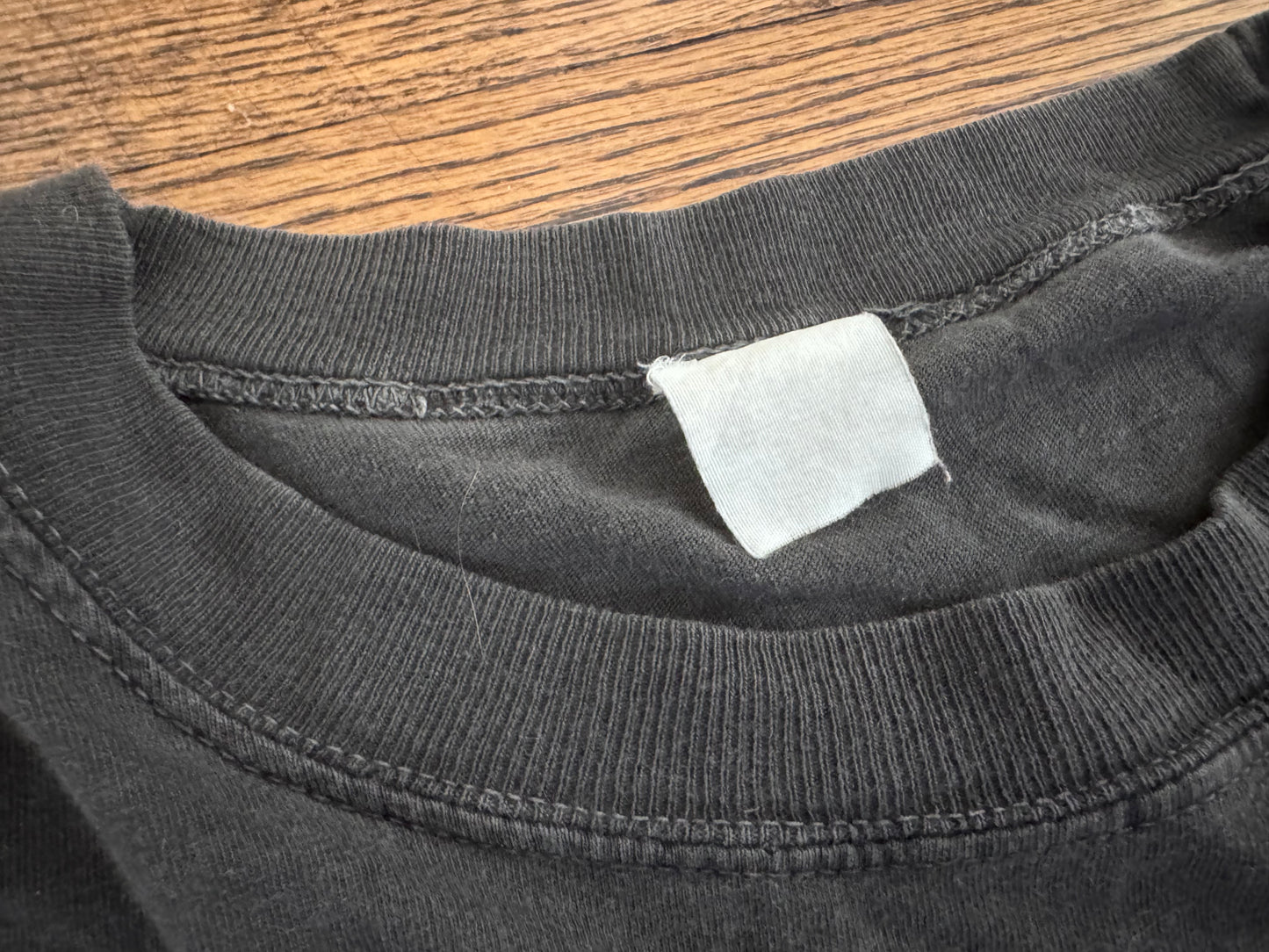 1994 WWF Undertaker shirt