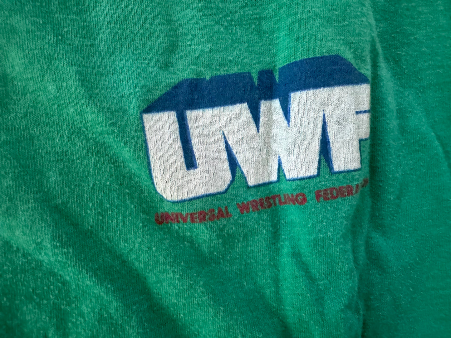 1984 UWF Shirt