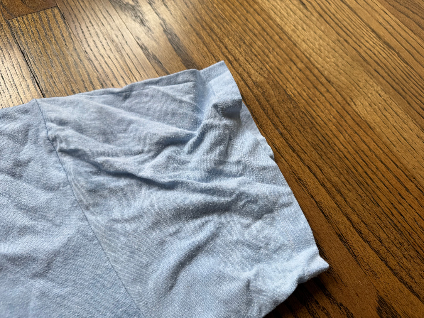 1983 WWF Logo catalog shirt
