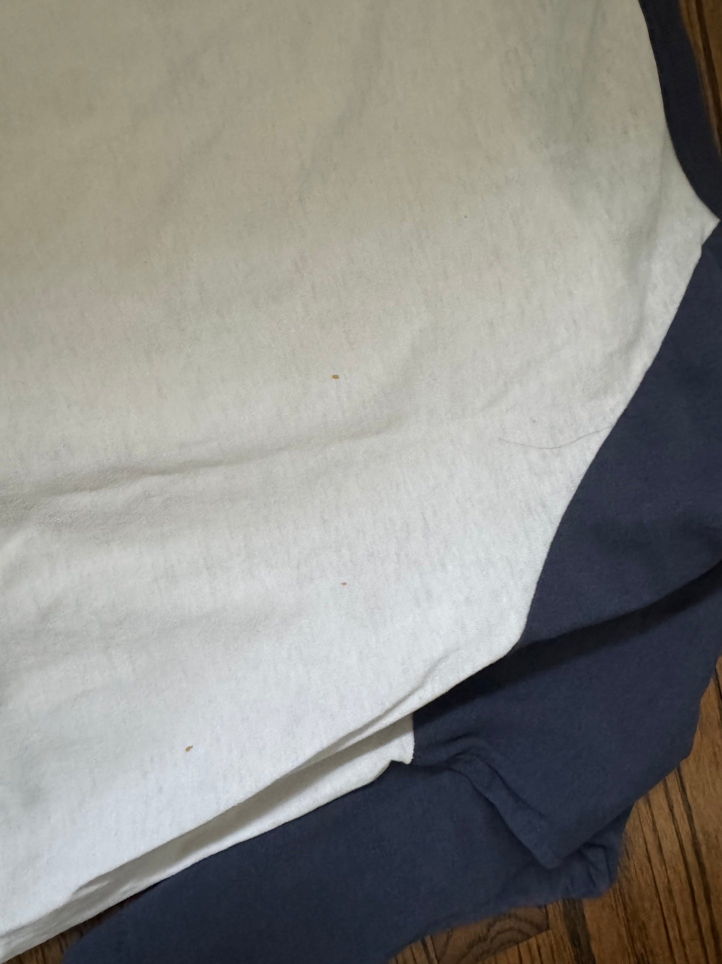 1988 WWF “Hacksaw” Jim Duggan catalog shirt - some flaws