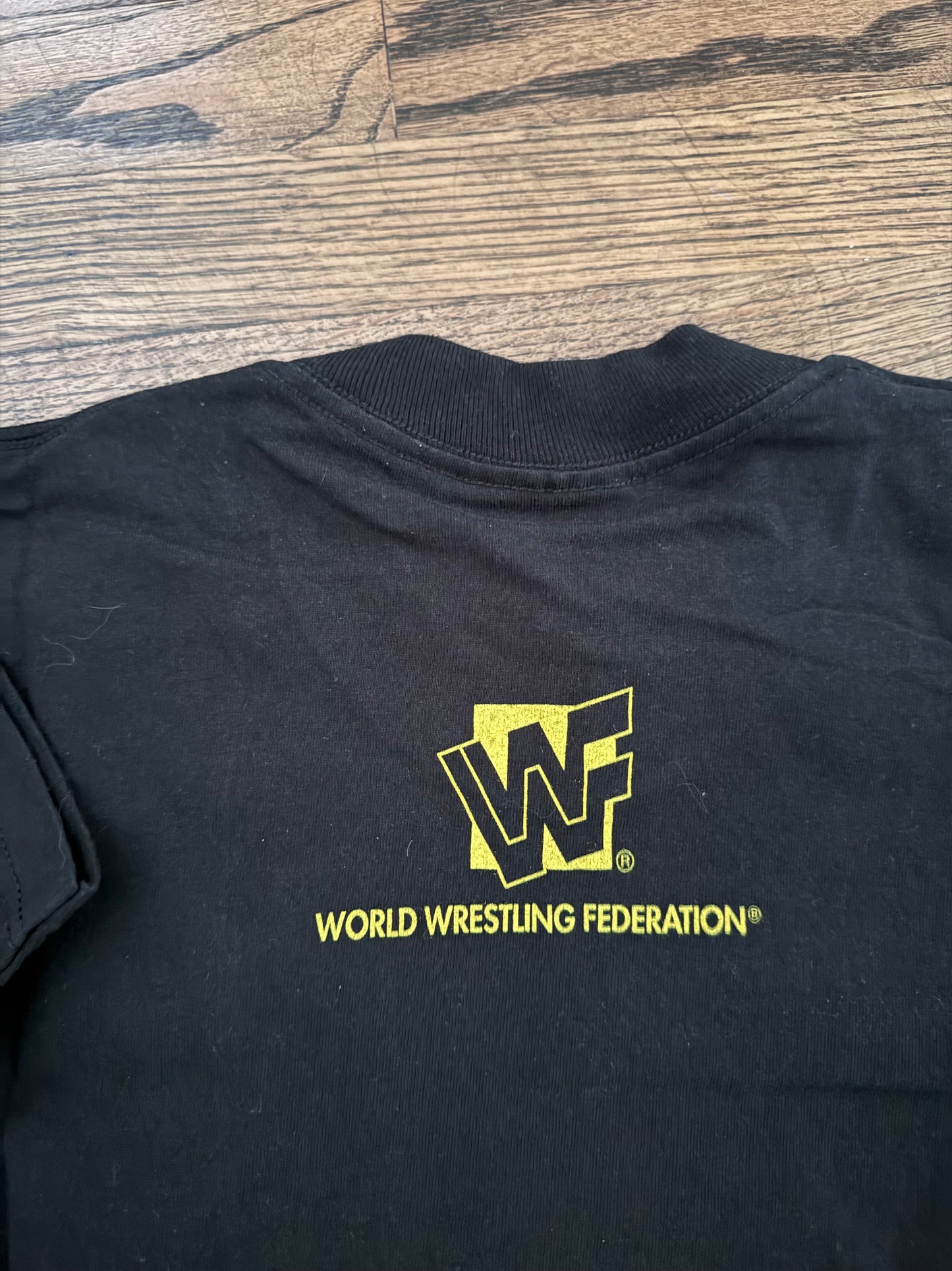 1996 WWF Sunny catalog shirt