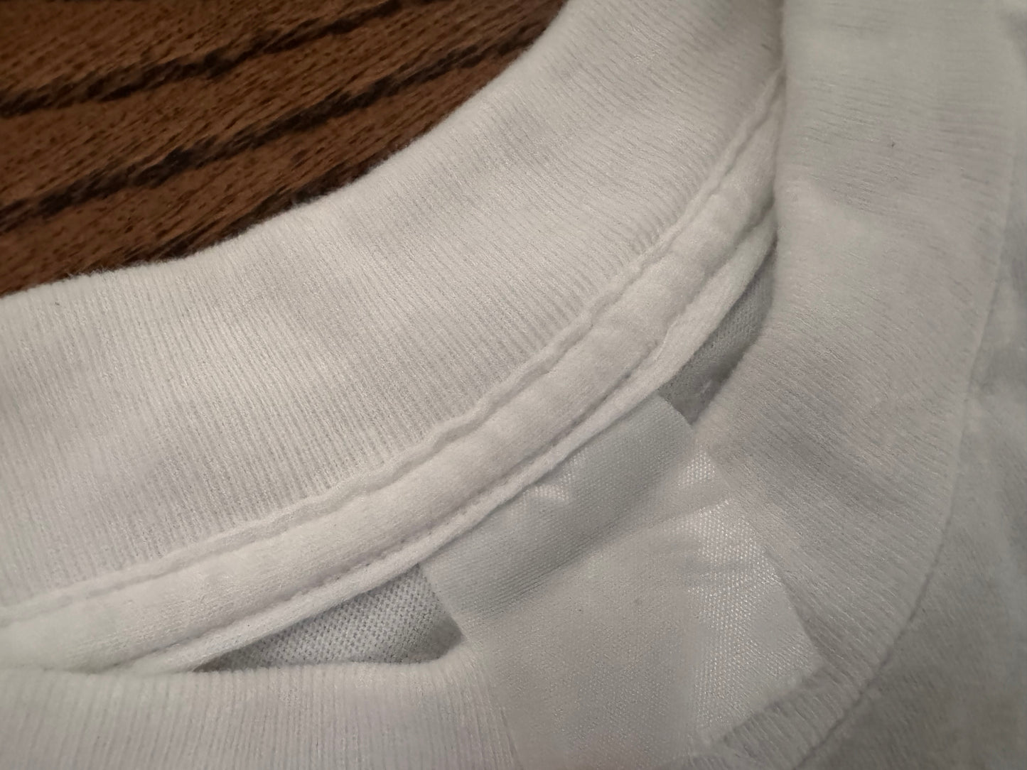 1993 WCW “The British Bulldog” Davey Boy Smith shirt