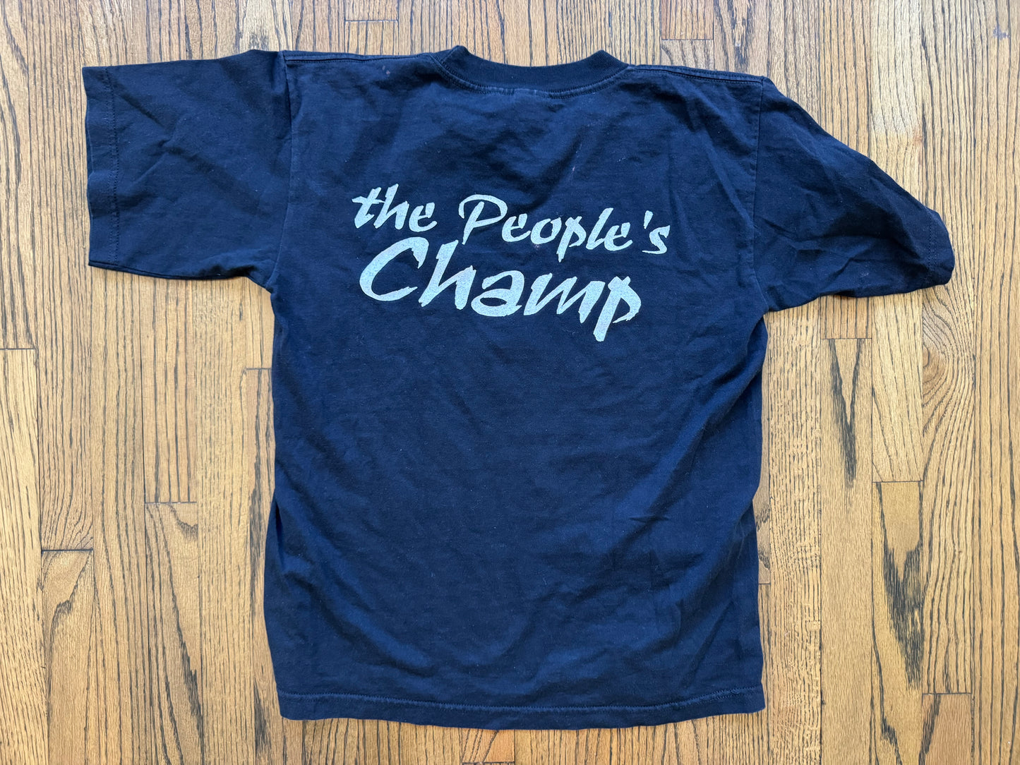 1998 WWF Rock shirt