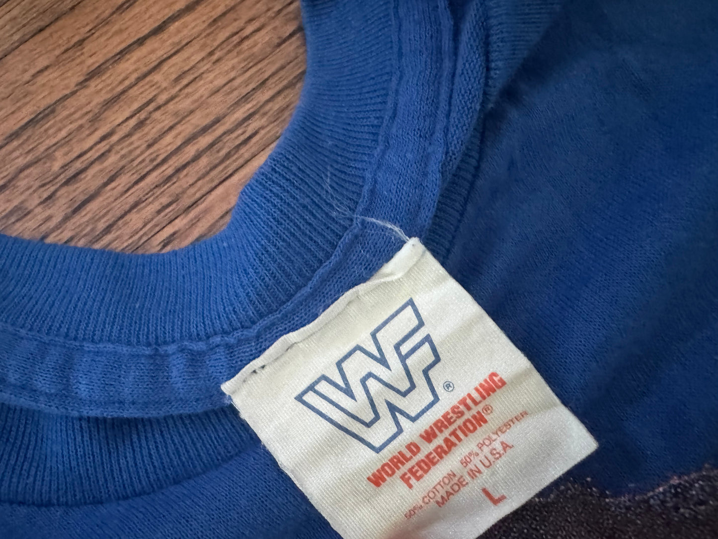 1988 WWF “The Lovely” Miss Elizabeth catalog shirt