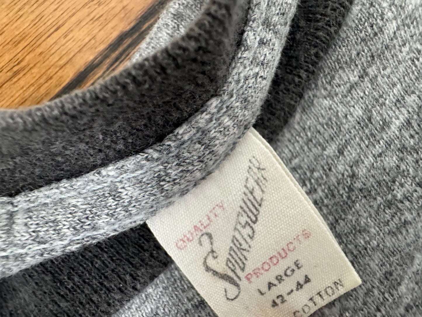 1977 (Approx) AWA Dick the Bruiser shirt