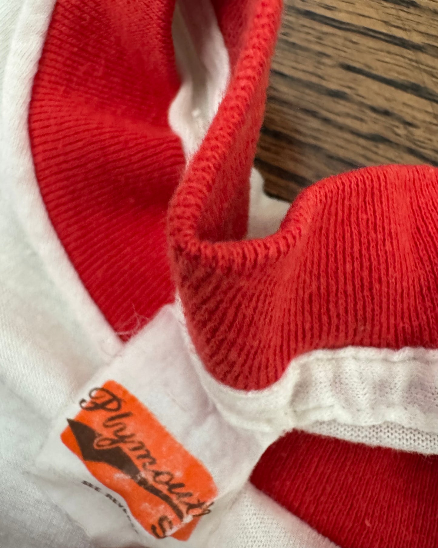 1986 WWF Hulk Hogan catalog shirt