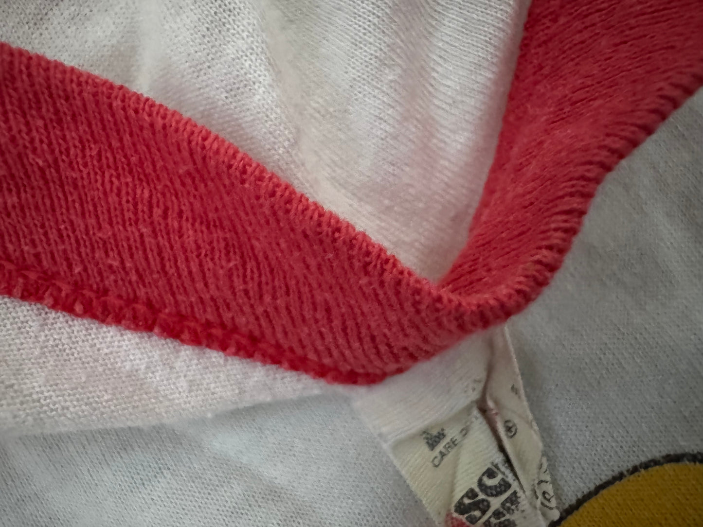 1986 WWF “Rowdy” Roddy Piper catalog shirt