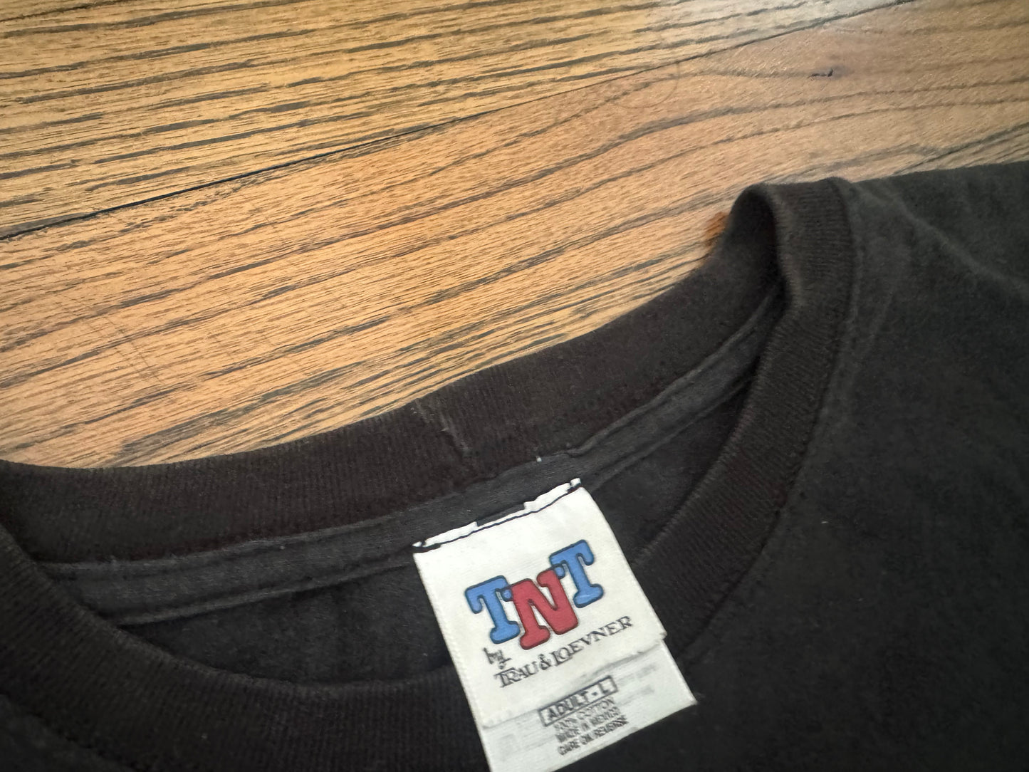 1999 WWF “Stone Cold” Steve Austin “No Mercy” shirt
