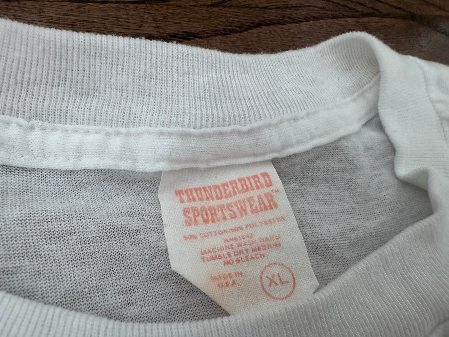 1987 WWF George “The Animal” Steele catalog shirt