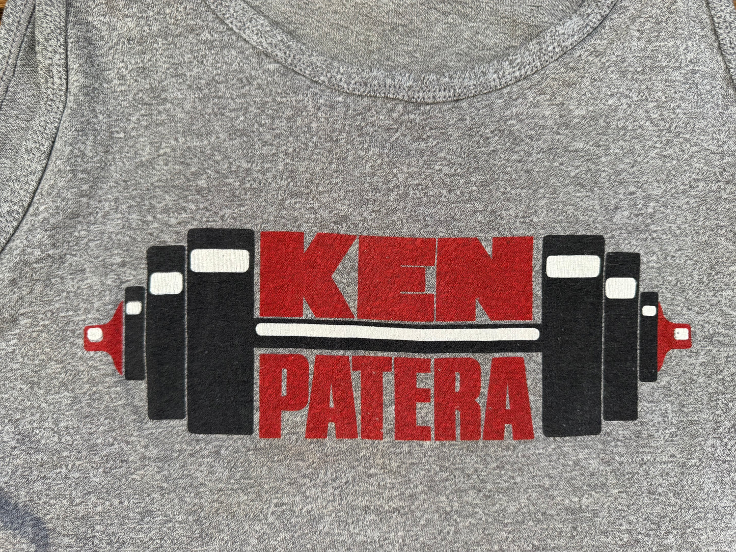 1988 WWF Ken Patera tank top