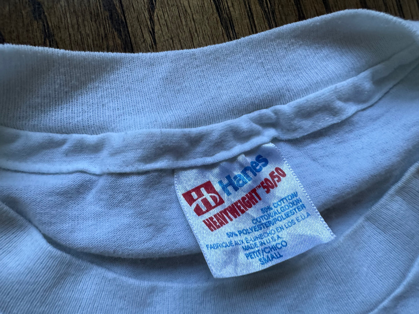 1993 WWF Lex Luger shirt