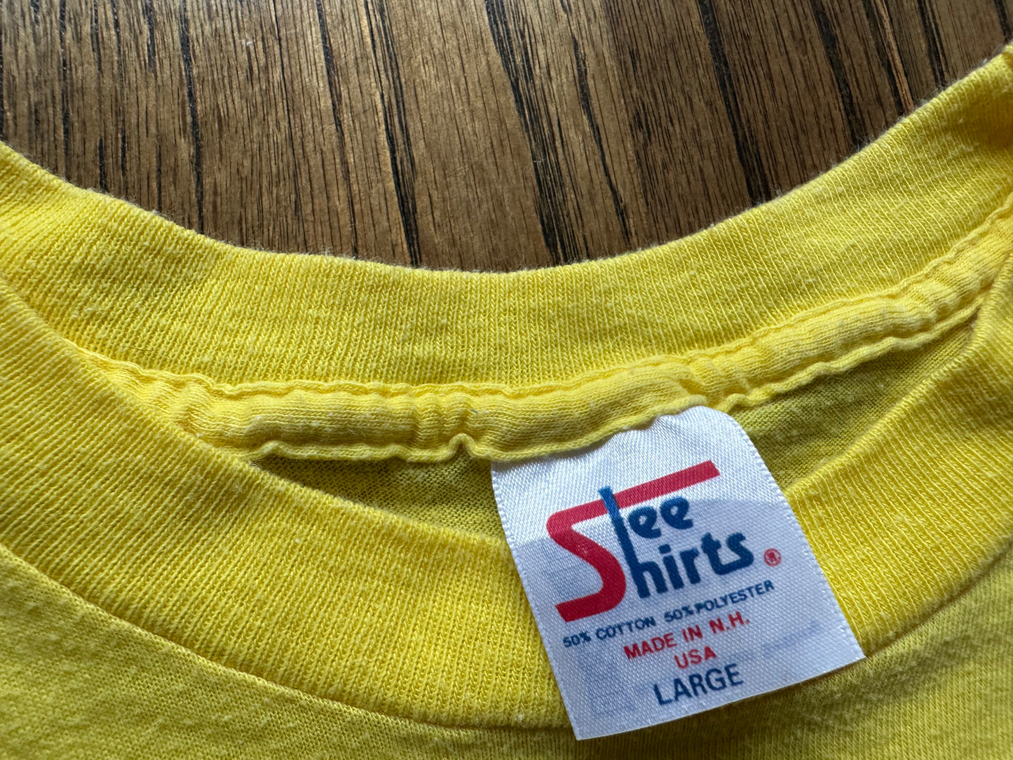 1988 WWF Jake the Snake Roberts shirt