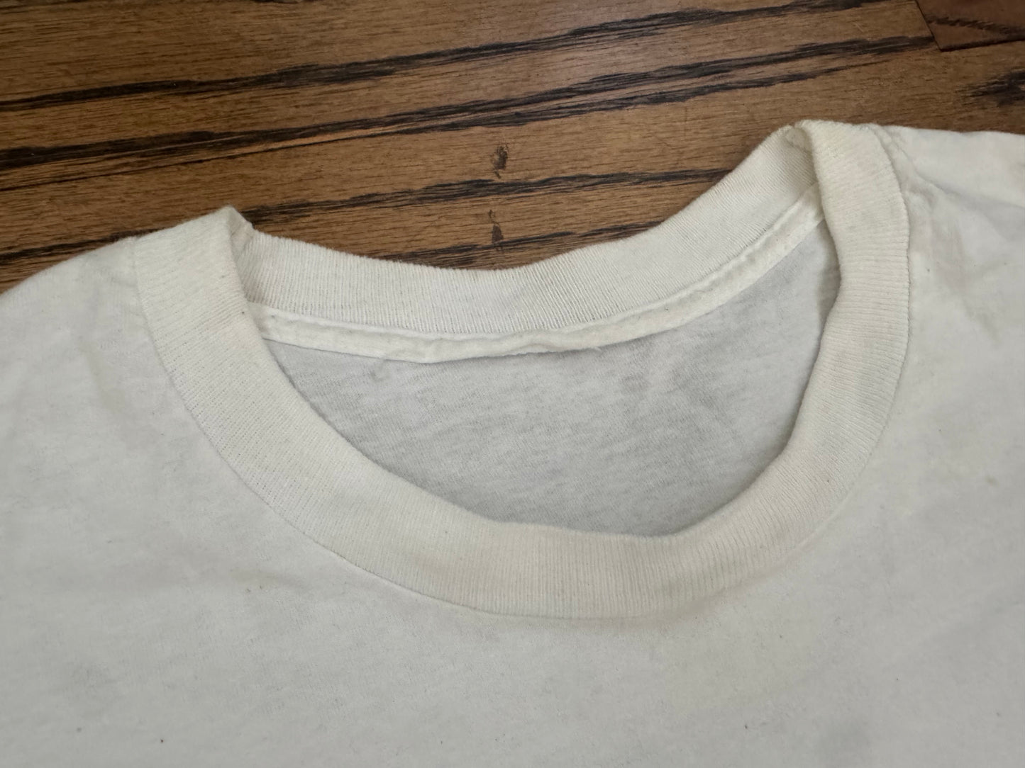 1997 ECW Sandman “Blood, Sweat and Beers” shirt