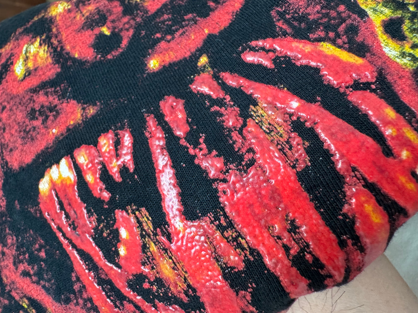 2005 WWE Boogeyman “I’m Coming to Getcha” two sided shirt