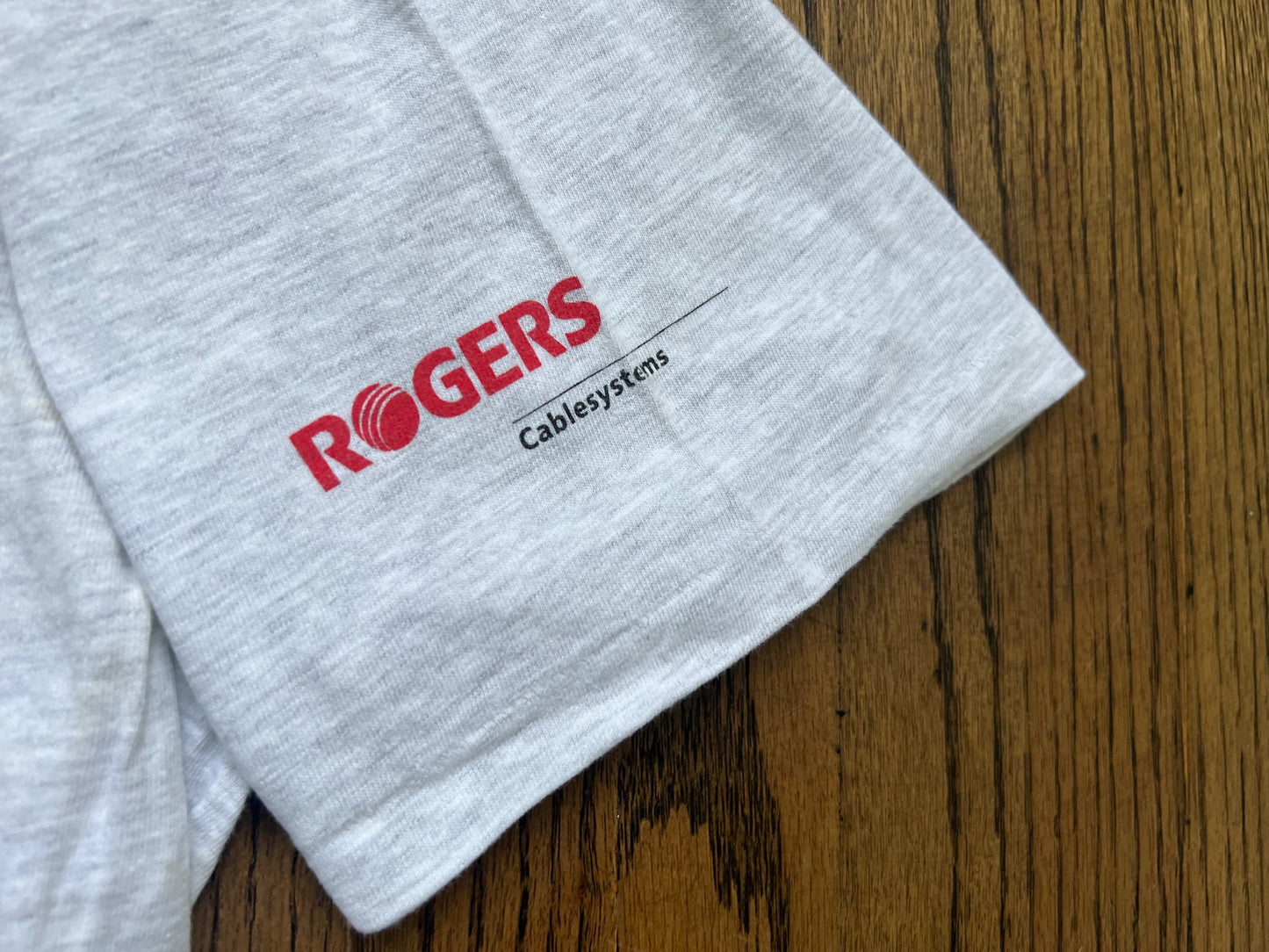 1997 In Your House 9: International Incident two sided Vancouver events shirt