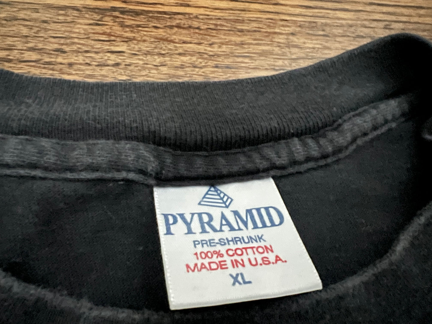 1997 WCW / n.W.o. Slamboree shirt