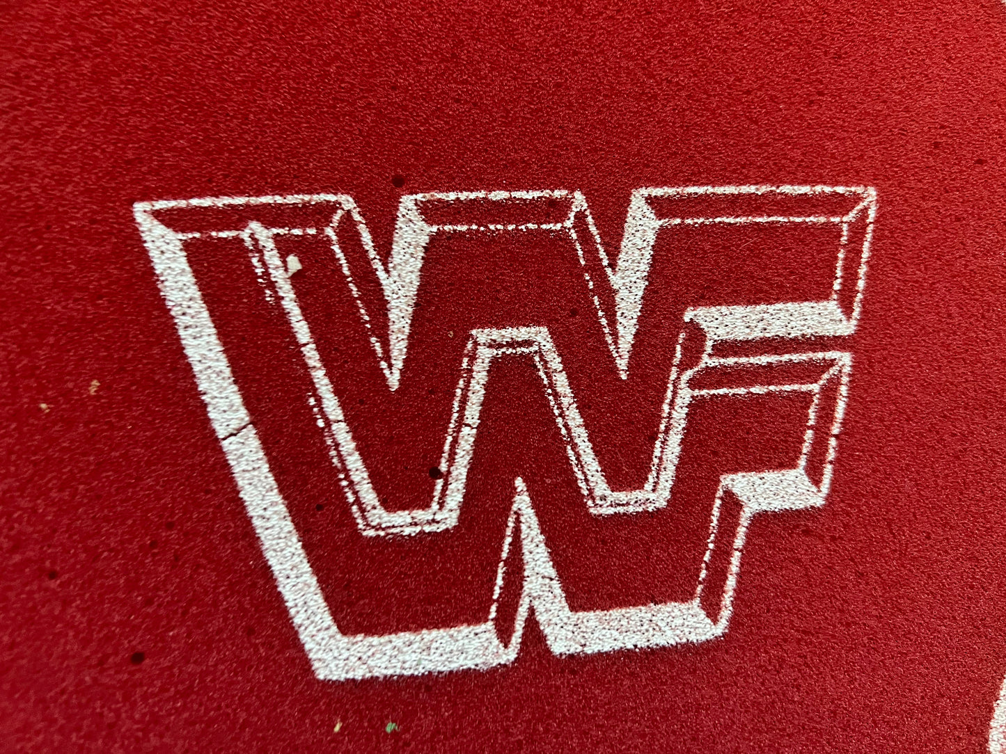 1984 WWF Jimmy “SUPERFLY” Snuka foam hand