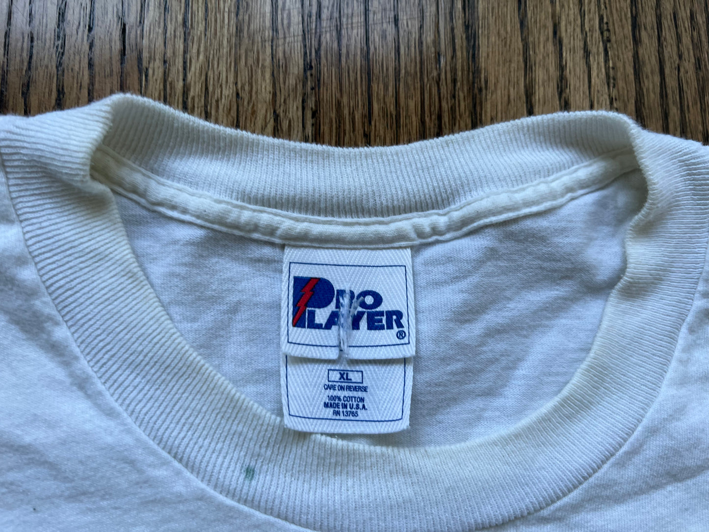 1999 WWF The Rock “Millennium” shirt