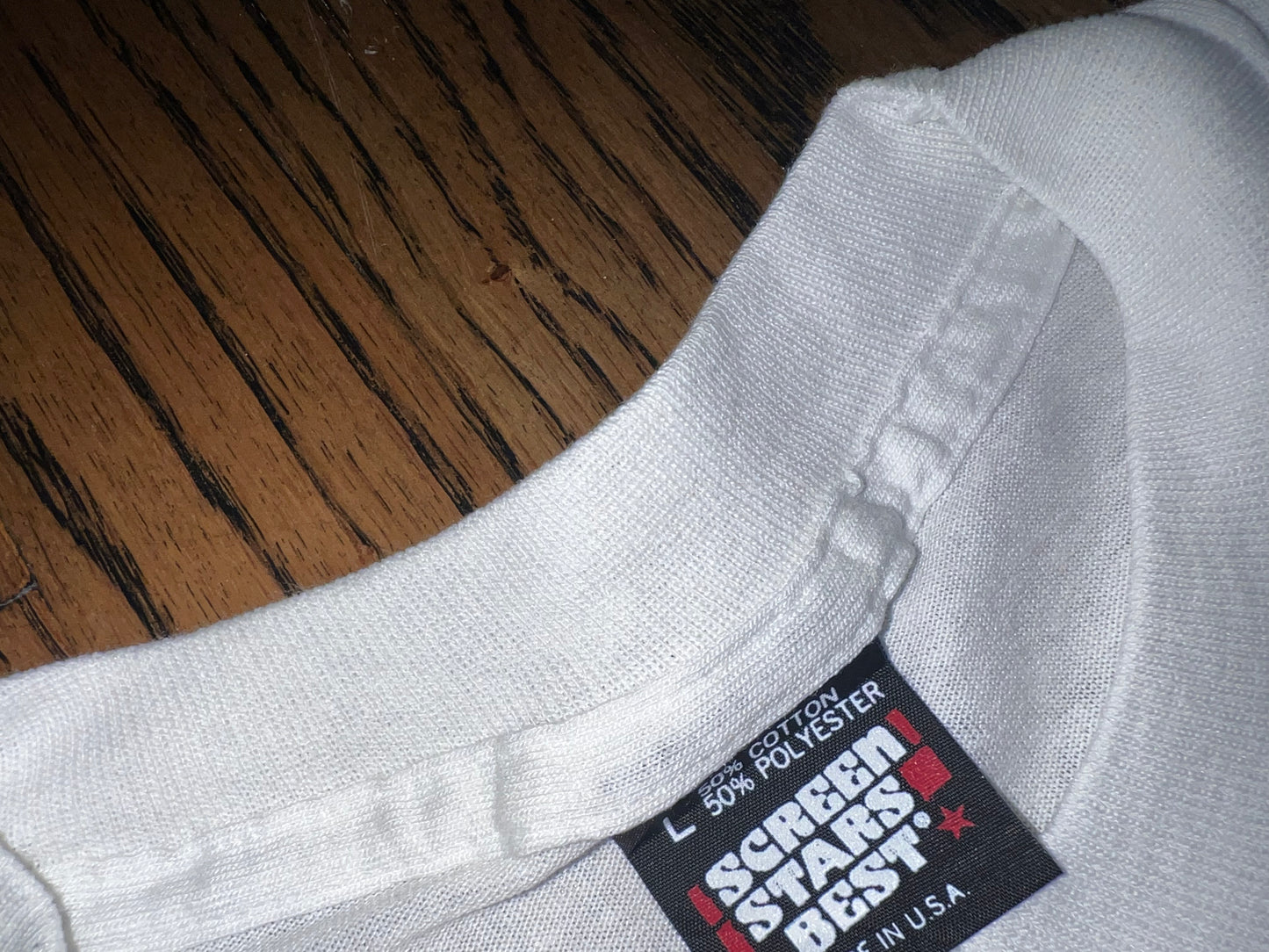 1991 (Approx.) NJPW The Great Muta shirt