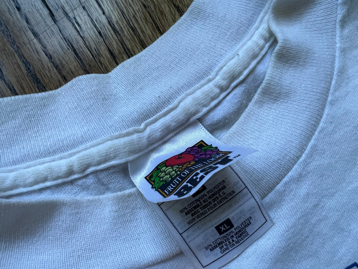 1997 Maccabiah mania shirt