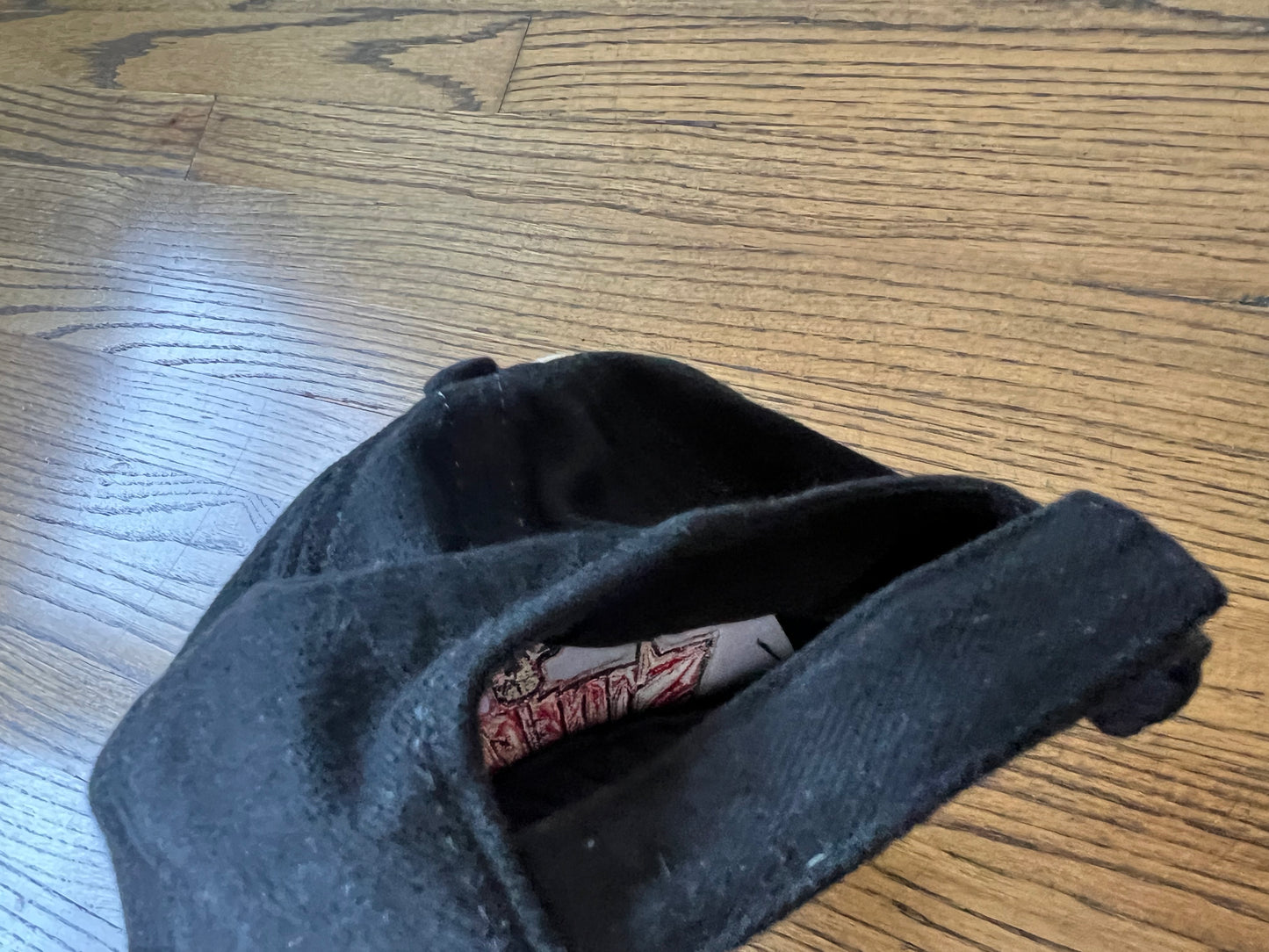 2001 wwf stone cold Steve Austin hat