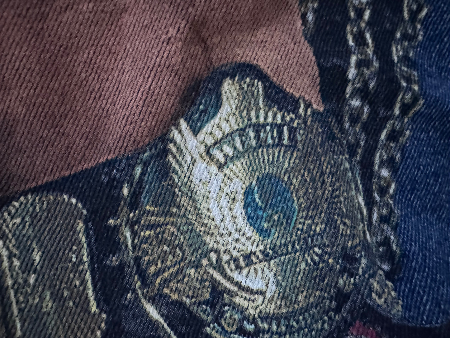 1996 WWF “The Heartbreak Kid” Shawn Michaels denim jacket