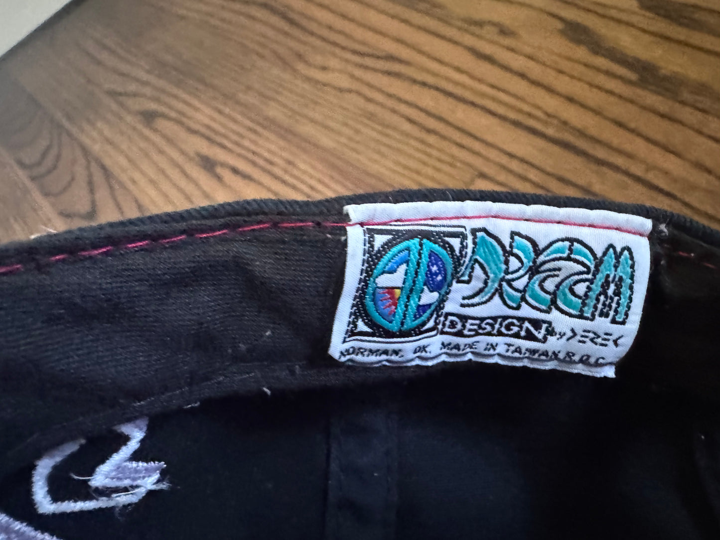 1996 WWF “The Heartbreak Kid” Shawn Michaels SnapBack hat