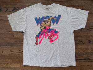 1995 WCW Sting shirt