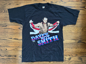1993 WCW “British Bulldog” Davey Boy Smith