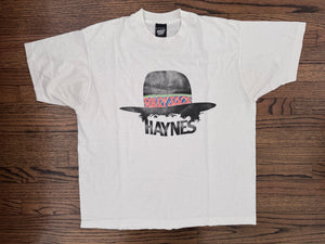 1987 WWF Billy Jack Haynes catalog shirt