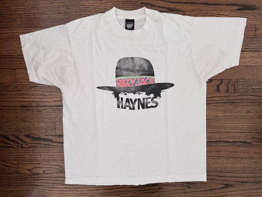 1987 WWF Billy Jack Haynes catalog shirt