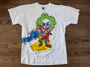 1993 WWF Doink the Clown catalog shirt