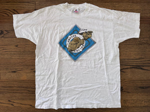 1992 WCW Bruise Cruise shirt