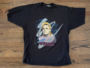 1987 NWA JCP TWN Barry Windham shirt