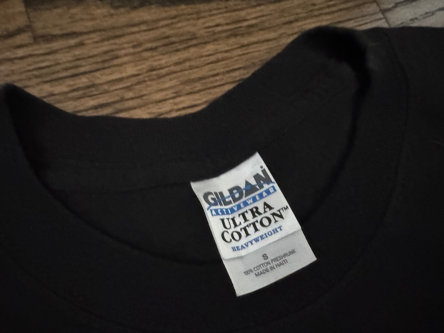 1998 WCW / n.W.o “Hollywood” Hulk Hogan & Gene Lasker “Team Hogan Racing” rap tee style two sided shirt