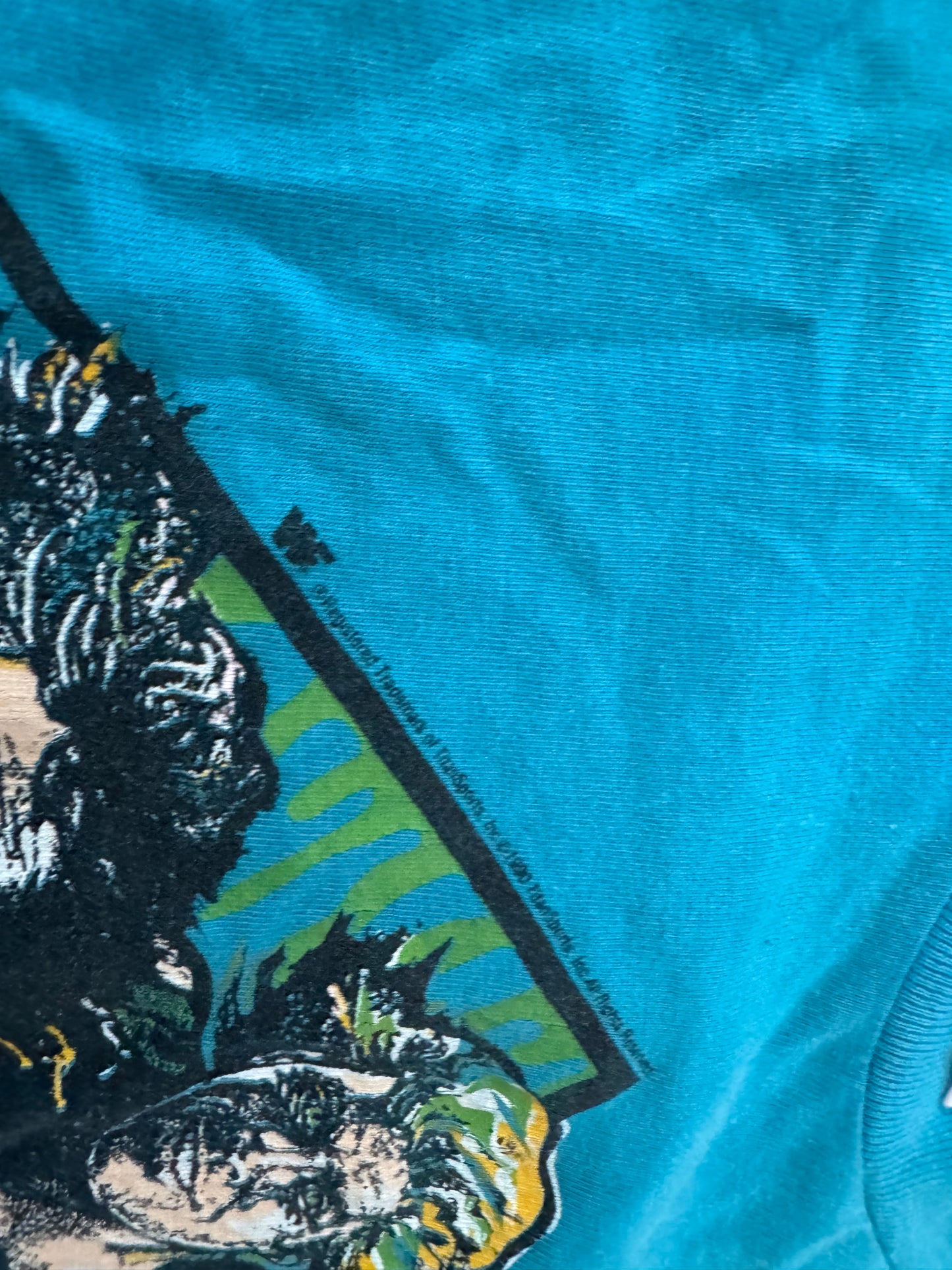 1990 WWF Rockers kid size shirt