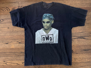 1997 WCW / n.W.o. “Rodzilla” Dennis Rodman shirt