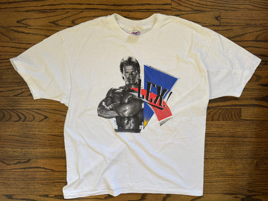 1993 WWF “Made in the USA” Lex Luger shirt