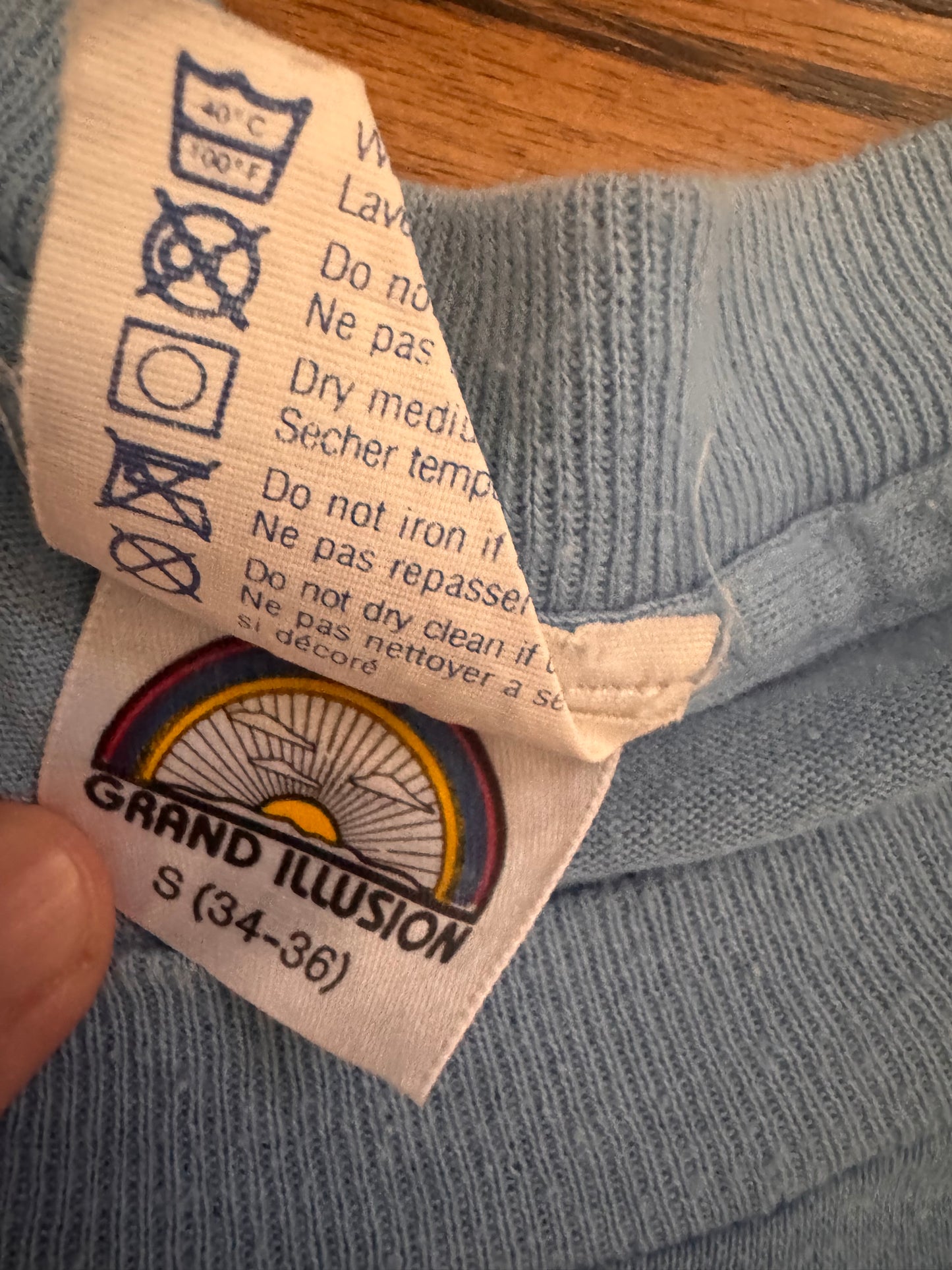 1990 WWF Big Boss Man catalog shirt