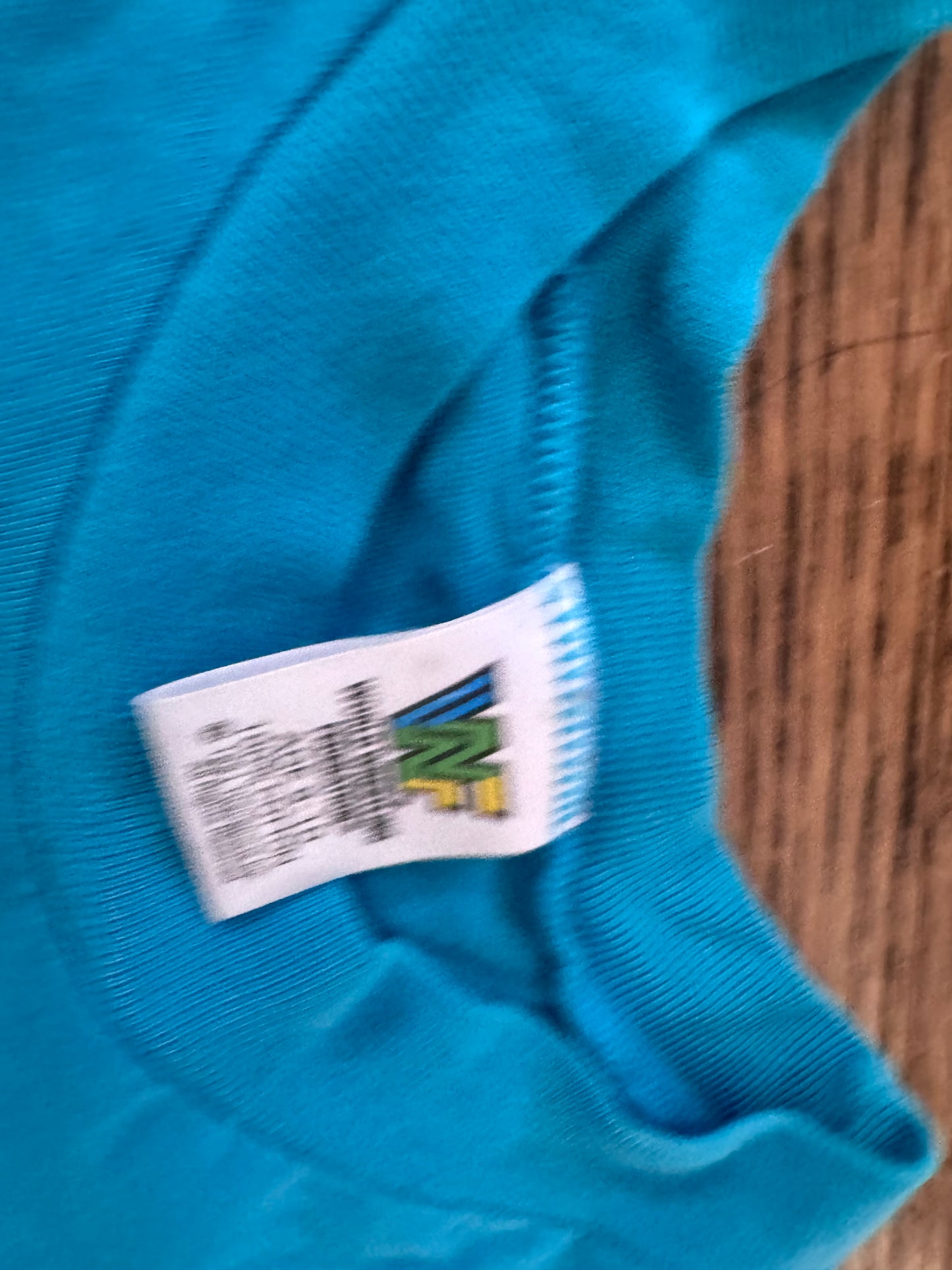 1990 WWF Rockers kid size shirt
