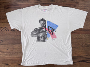 1993 WWF “Made in the USA” Lex Luger shirt