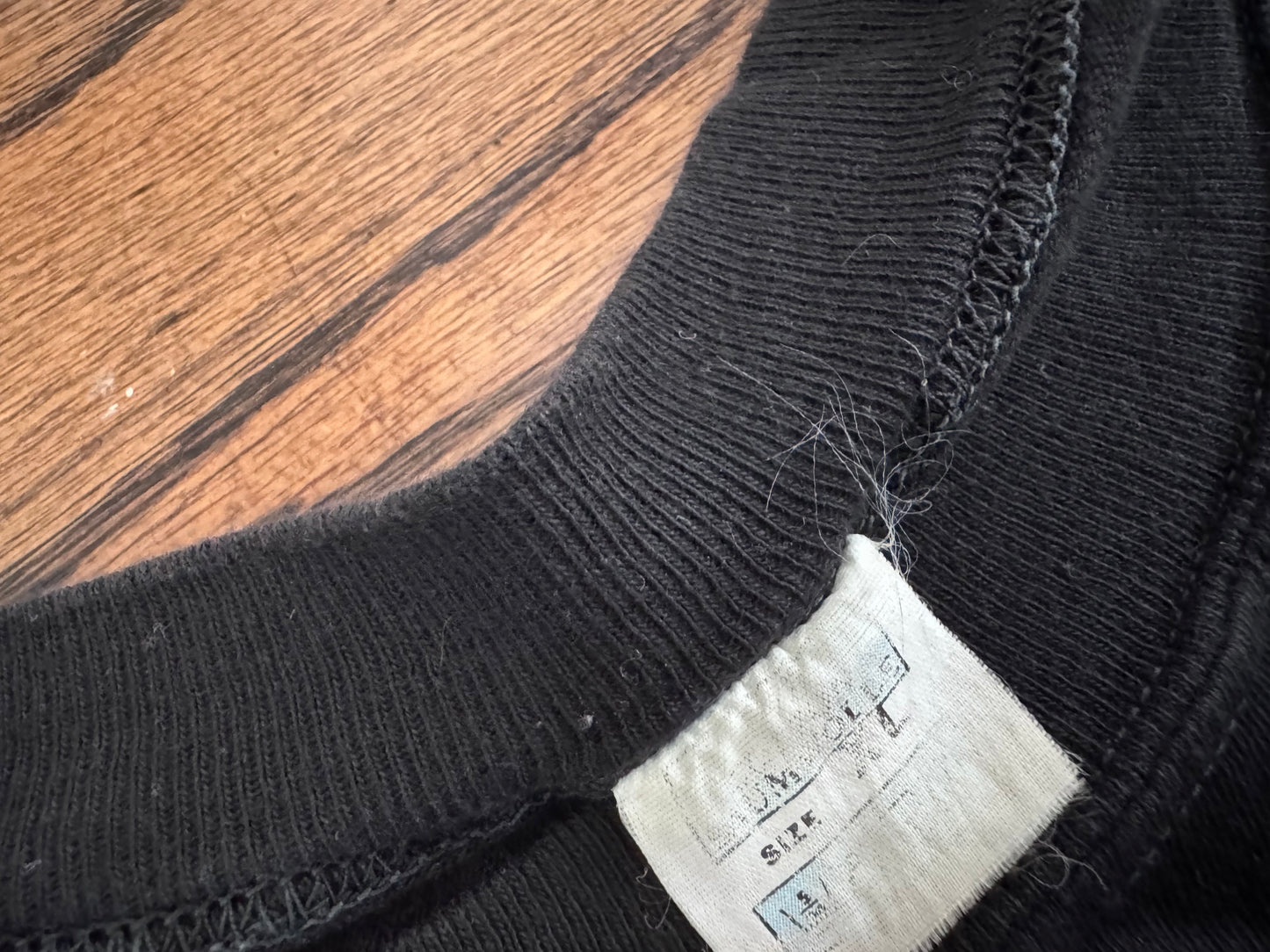 1994 WWF Undertaker shirt