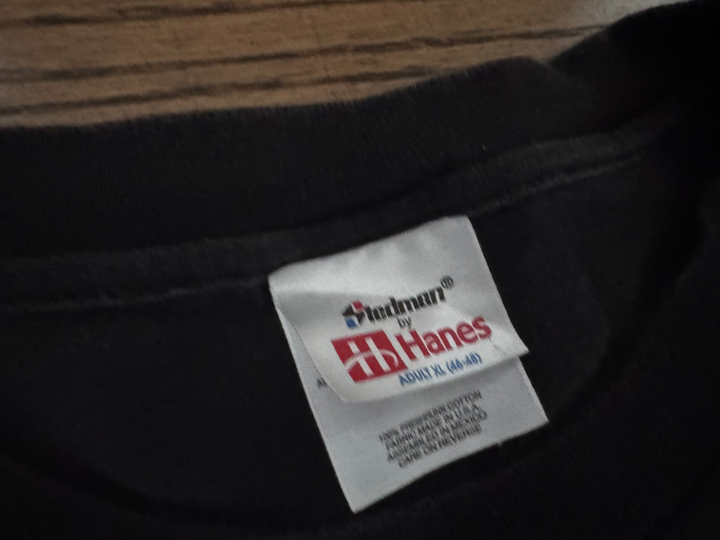 1998 ECW Heatwave ‘98 “We’re Gonna Burn Your Ass!!” Shirt