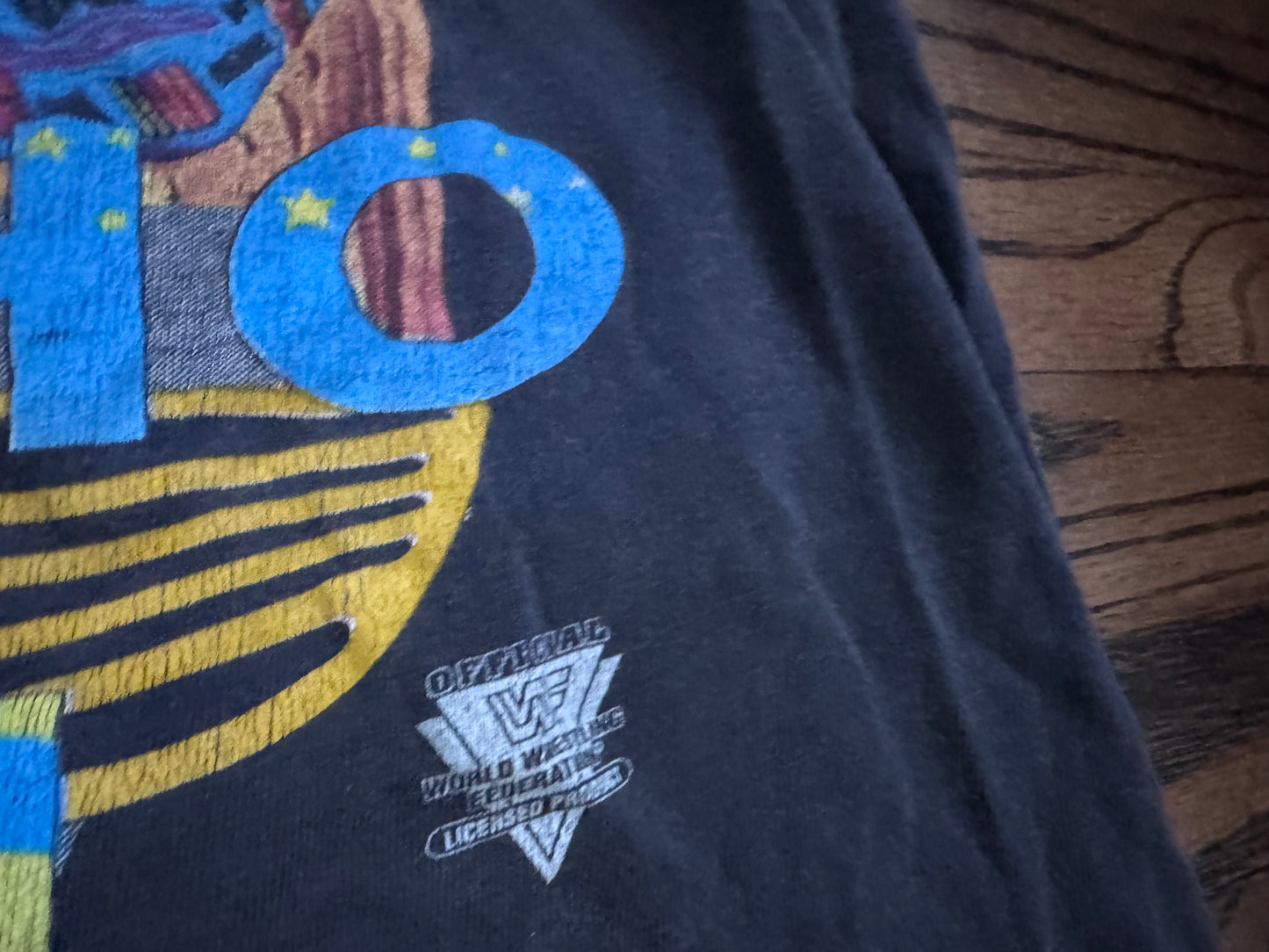 1994 WWF “Macho Man” Randy Savage shirt