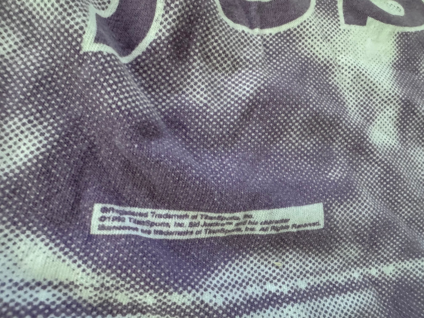 1992 WWF Sid Justice all over print shirt