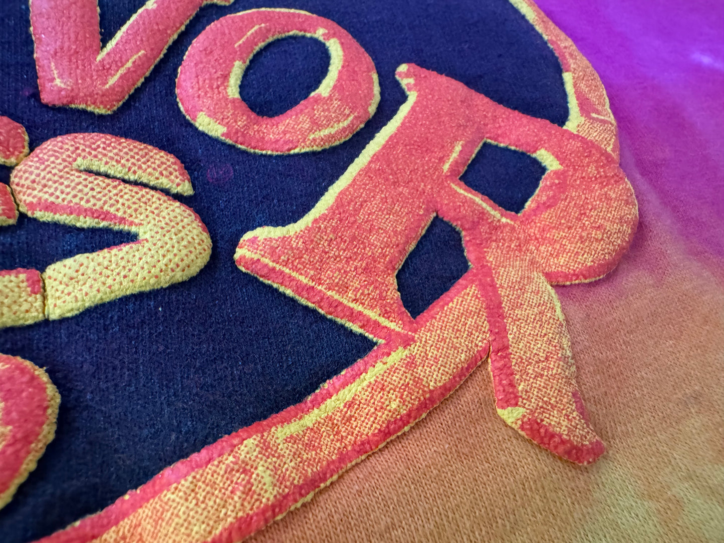 1994 WWF Survivor Series event shirt