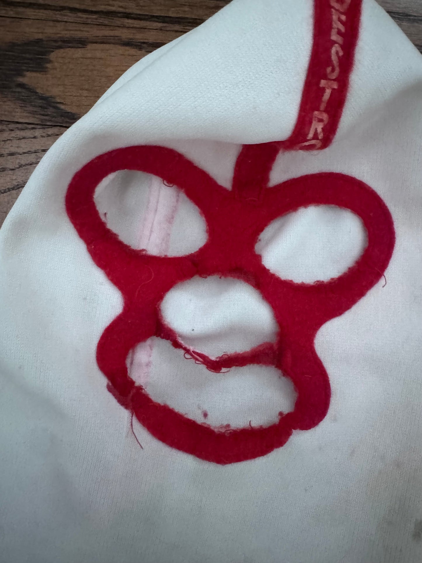 1983 AWA Destroyer Dick Beyer catalog mask