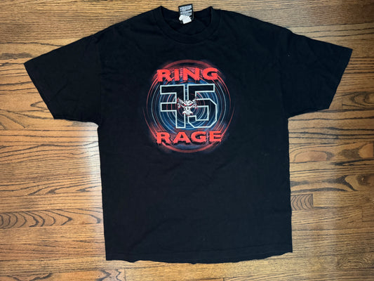 2004 WWE Brock Lesnar shirt